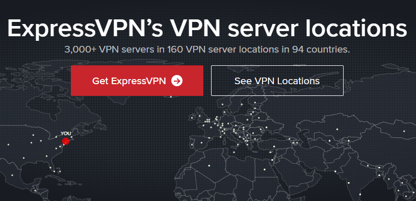 ExpressVPN服务器和性能评估