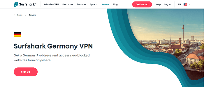 FrtizBox를위한 Surfshark VPN!