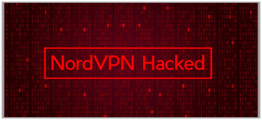 NordVPN hacket