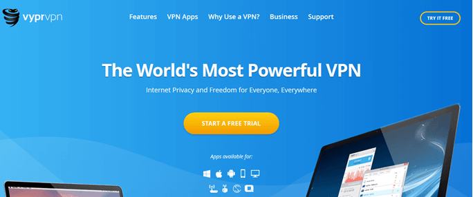 vyprvpn 넷기어 라우터 VPN