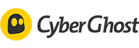 A CyberGhost az 5. helyen áll a német VPN számára
