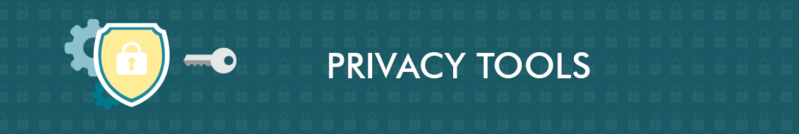 ابزارهای حفظ حریم خصوصی در سال 2018