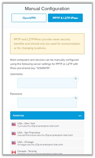 L2TP-IPSecセットアップAndroid（4）