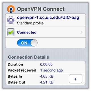 Εγκατάσταση του OpenVPN iPhone (4)