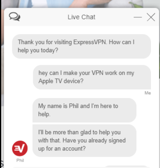 expressvpn بررسی پشتیبانی مشتری