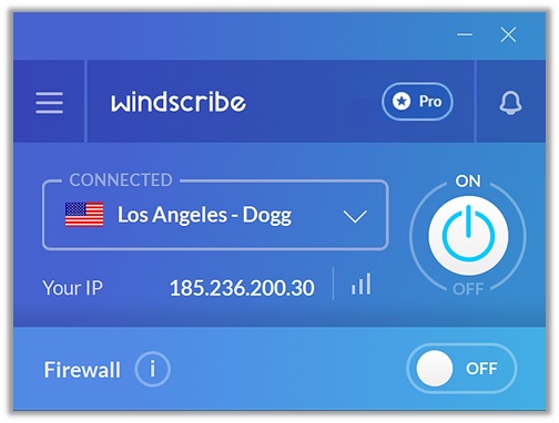 Windscrib Extension Browser