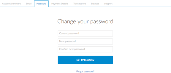 zenmate-change-password